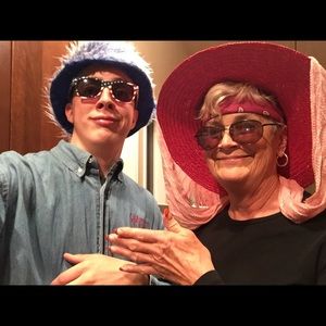 Meet your Posher, Bernadette