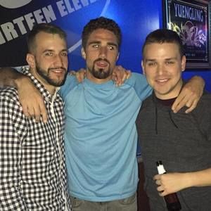 Meet your Posher, Christopher