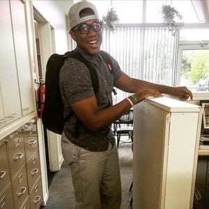 Meet your Posher, Jonathan