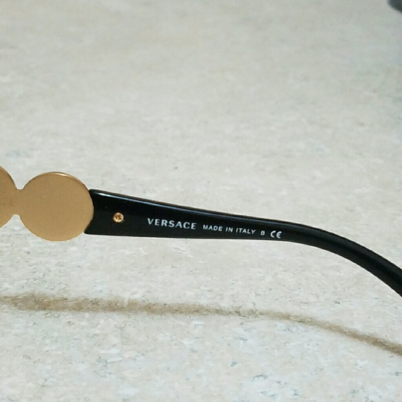 Versace sunglasses autentic main image 4