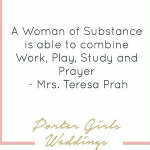 Meet your Posher, Keziah