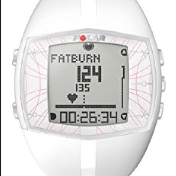 Polar FT40 Heart rate monitor