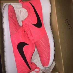 Roshes run