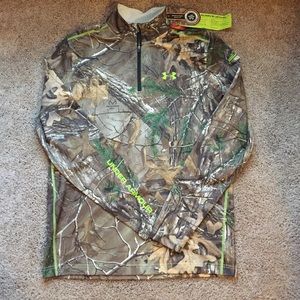 LARGE Under Armour REALTREE Fitted