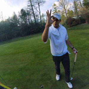 Meet your Posher, Nicholas