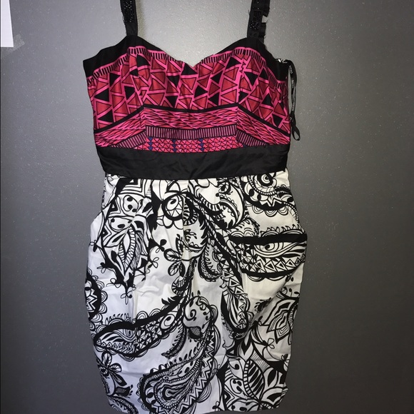 Amy Byers brand dress size 9