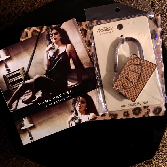 VIP Escort Handbag Holder - Picture 4 of 4