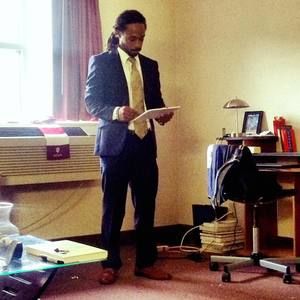 Meet your Posher, Sean