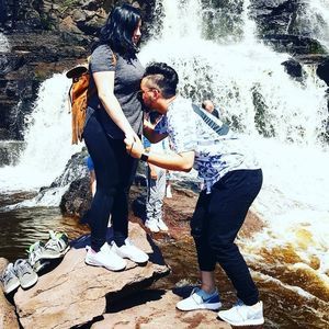 Meet your Posher, Walter