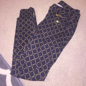 Michael Kors Chain Pants size 0