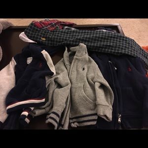 Polo Ralph Lauren Jackets and Holiday Fit
