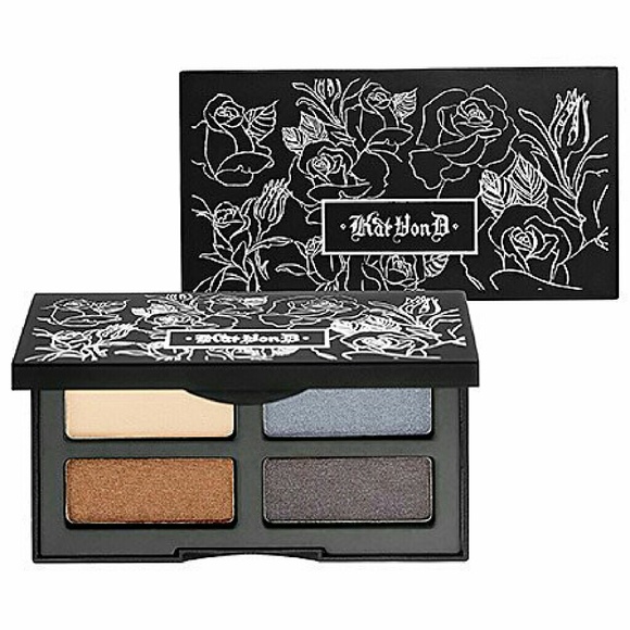 Kat Von D Little Saint Eyeshadow Palette