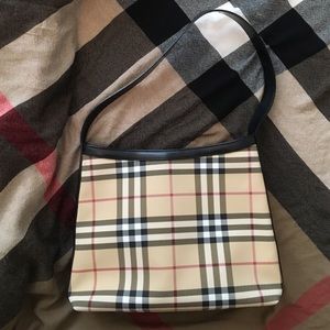 Burberry Shoulder Handbag
