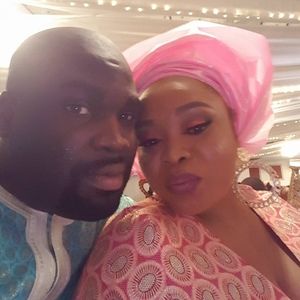 Meet your Posher, Olukayode