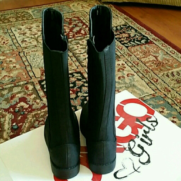 Bongo girl boots - Picture 2 of 2