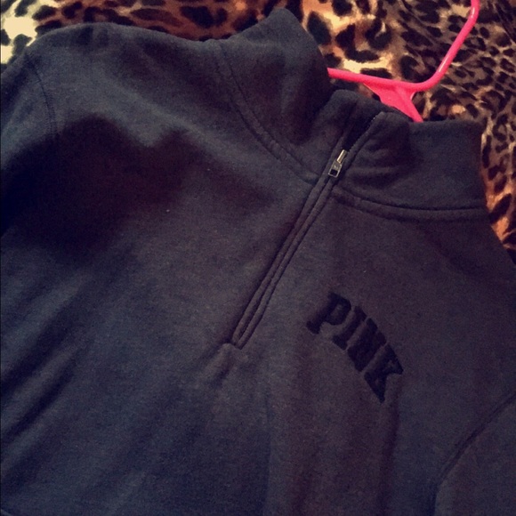 pink sweater