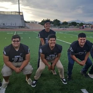 Meet your Posher, Johnny