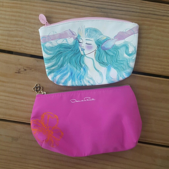 Cosmetic bag bundle