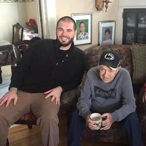 Meet your Posher, Justin