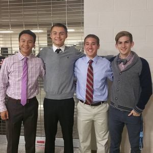 Meet your Posher, Zach