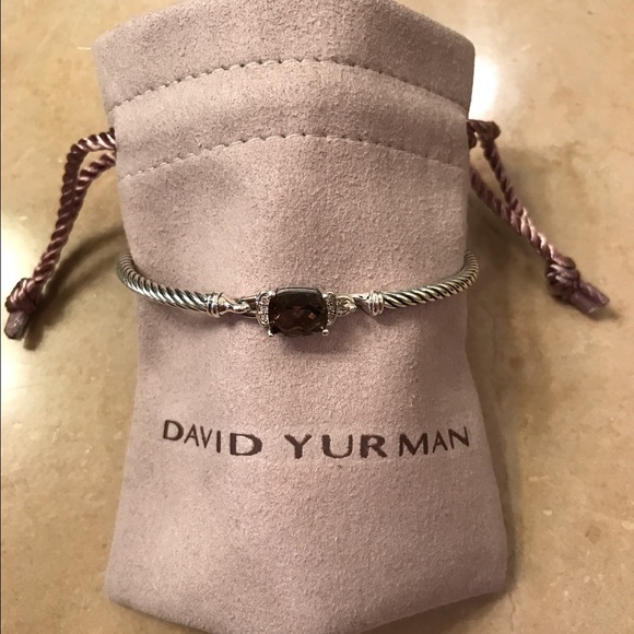 David Yurman Petite Wheaton Bracelet