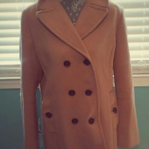 Loft -wool coat