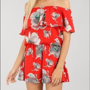 Summer Breeze Romper