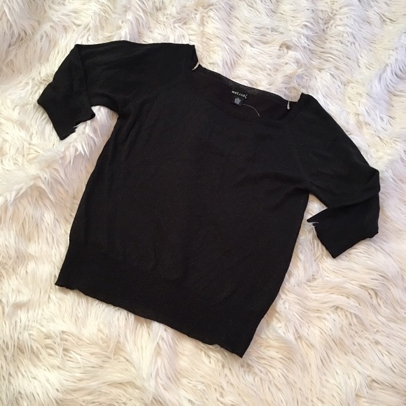 Wet Seal Sweaters - Wet Seal Lightweight sweater | size extra large Wet Seal Sweaters - Wet Seal Lightweight sweater | size extra large