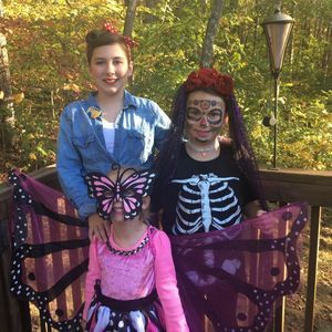 Meet your Posher, Abby