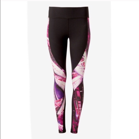Express Pants - Express EXP CORE Compression Leggings