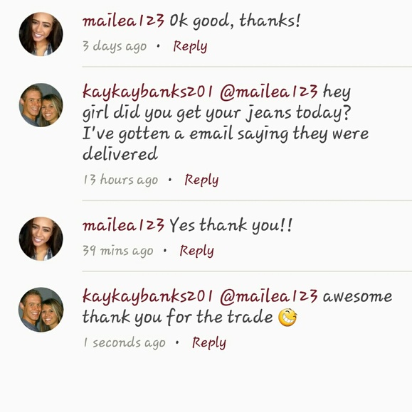 ✔TRADE FEEDBACK✔ - Picture 2 of 2