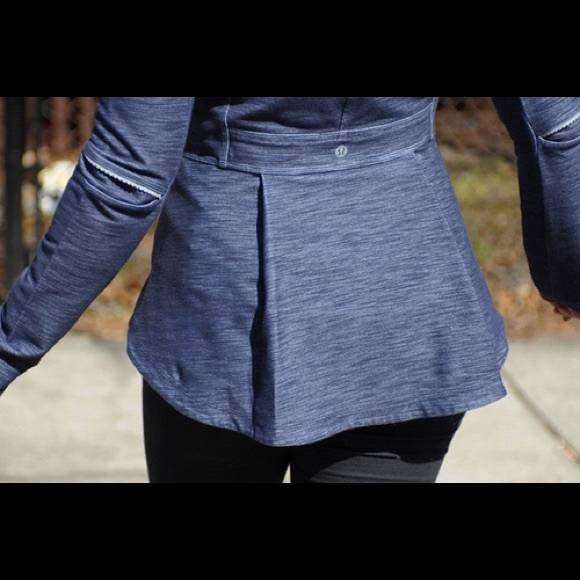 Lululemon Ride On Blazer. Like NEW