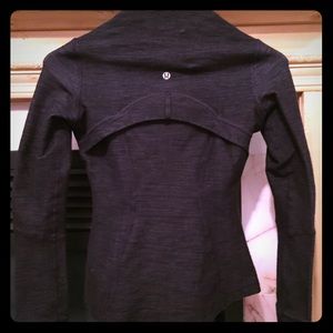 Lululemon Zip Up Jacket