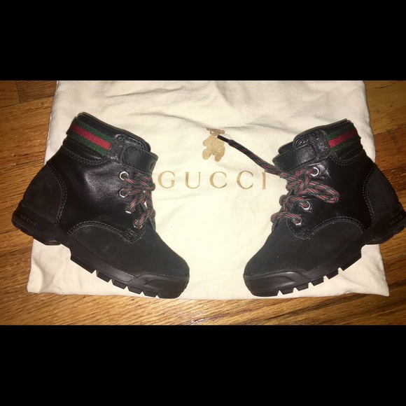 Gucci boots