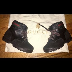 Gucci boots