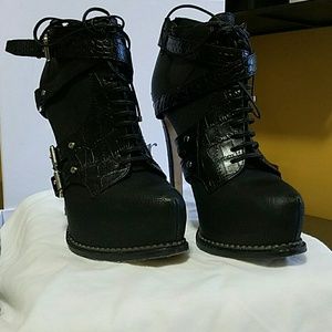Dior Guetre Boots . Black European size 36