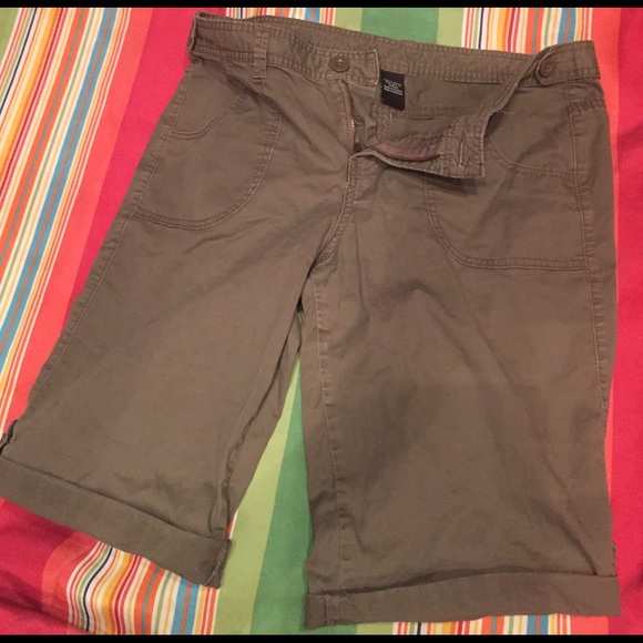 Calvin klein cargo shorts
