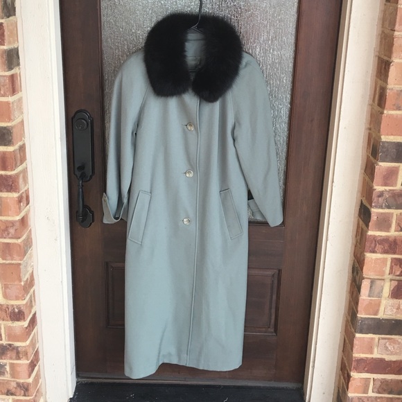 Winter coat