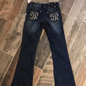 Miss Me kid jeans
