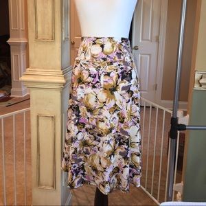 LuLaRoe Azure skirt Medium