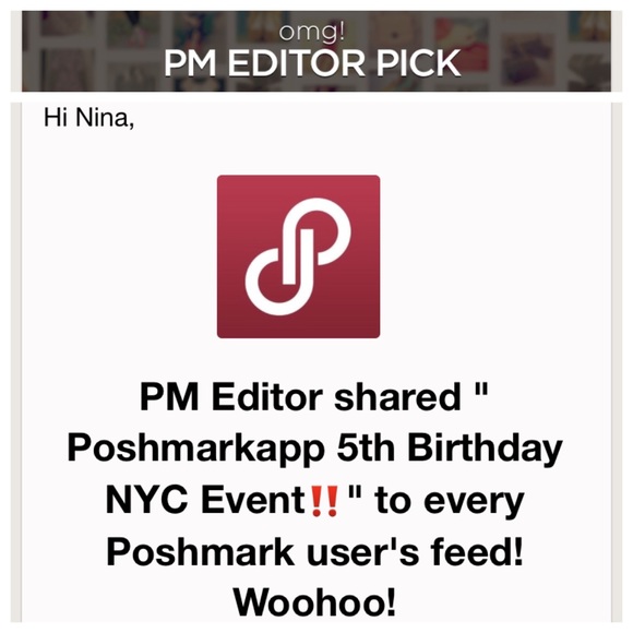 THANK YOU EVERYONE‼️ 💋 #PoshLoveFest - Picture 4 of 5