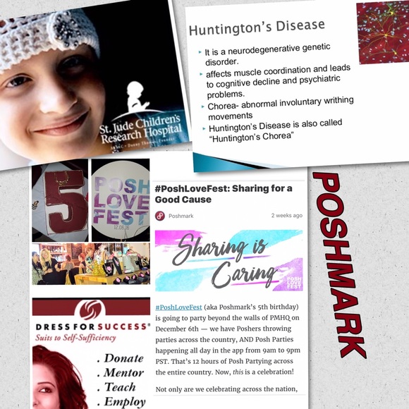 THANK YOU EVERYONE‼️ 💋 #PoshLoveFest - Picture 2 of 5