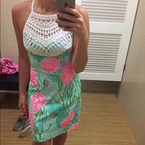 Lilly Pulitzer dress