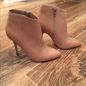 Steve Madden booties