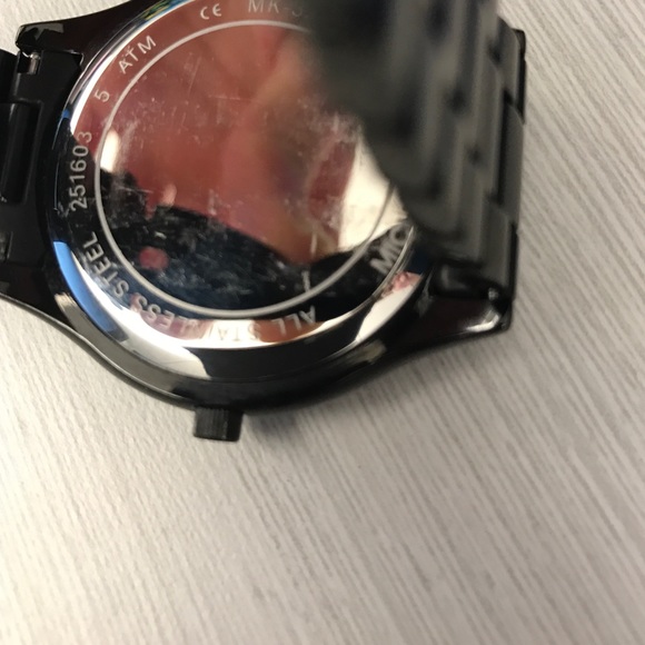 Michael Kors Slim Runway Watch main image 4