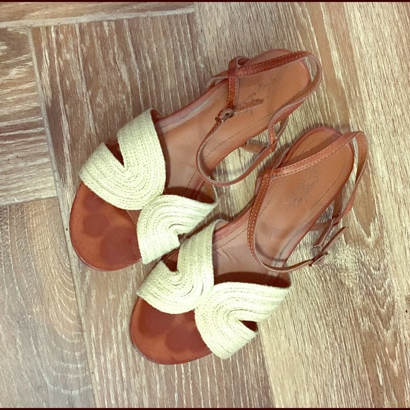 Woven Sandals by AEO