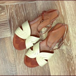 Woven Sandals by AEO