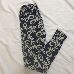OS LuLaRoe Unicorn Leggings