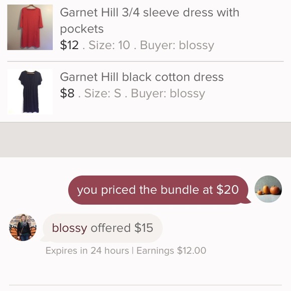 Bundle for Blossy