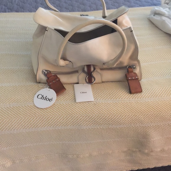 Authentic Chole handbag